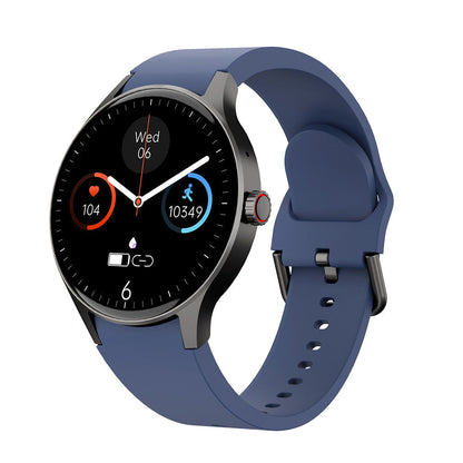 Montre Intelligente avec Suivi de Santé et Activité