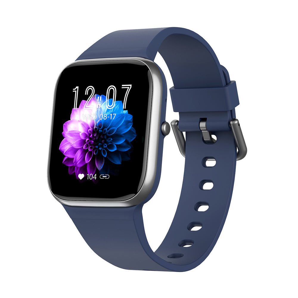 Montre Intelligente avec Suivi de Santé et Activité