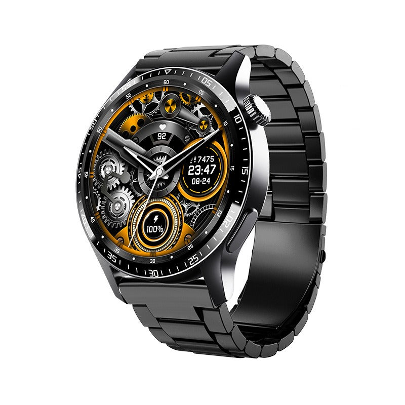 Montre Intelligente avec Suivi de Santé et Activité