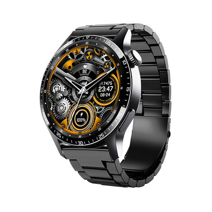 Montre Intelligente avec Suivi de Santé et Activité