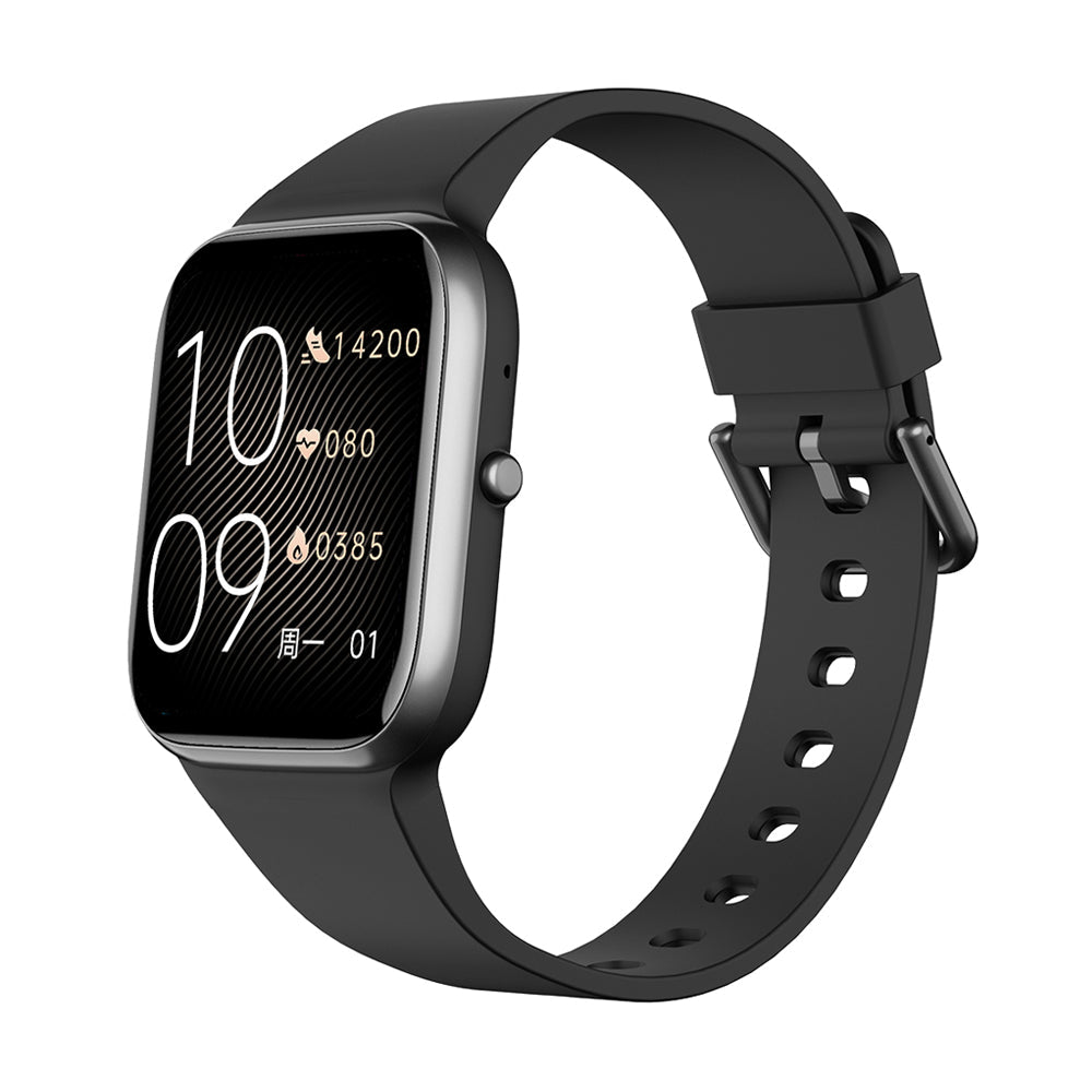 Montre Intelligente avec Suivi de Santé et Activité