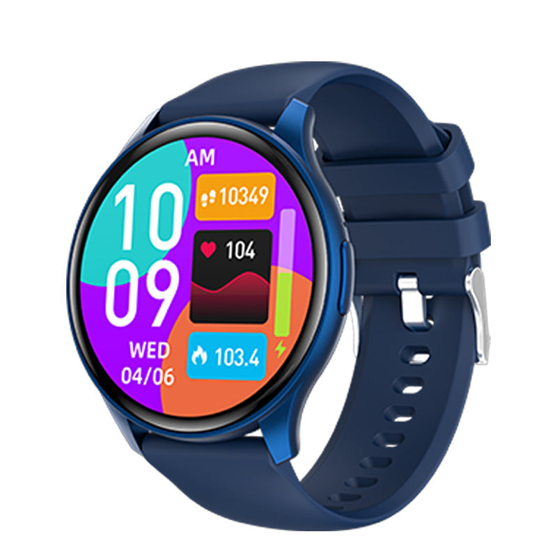 Montre Intelligente avec Suivi de Santé et Activité