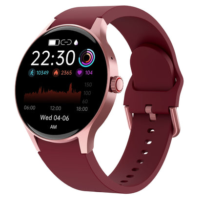 Montre Intelligente avec Suivi de Santé et Activité