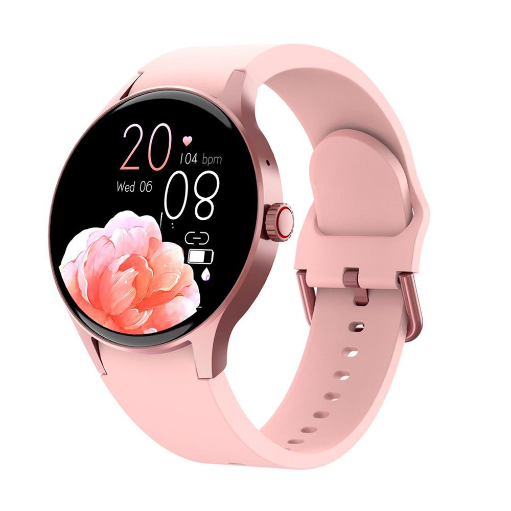 Montre Intelligente avec Suivi de Santé et Activité