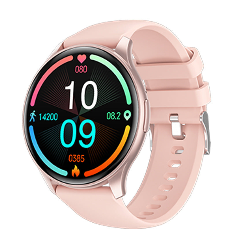 Montre Intelligente avec Suivi de Santé et Activité