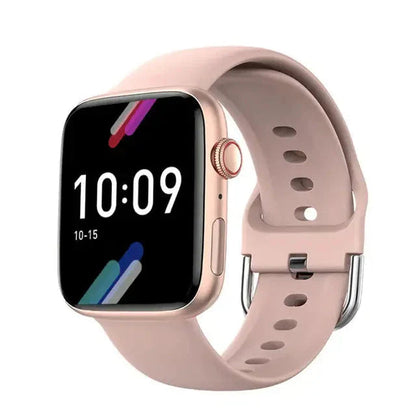 Montre Fitness Élégante avec Suivi Cardiaque et 10 Modes Activités