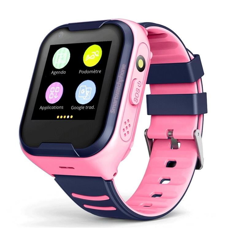 Montre Enfant GPS Intelligent 4G Wifi
