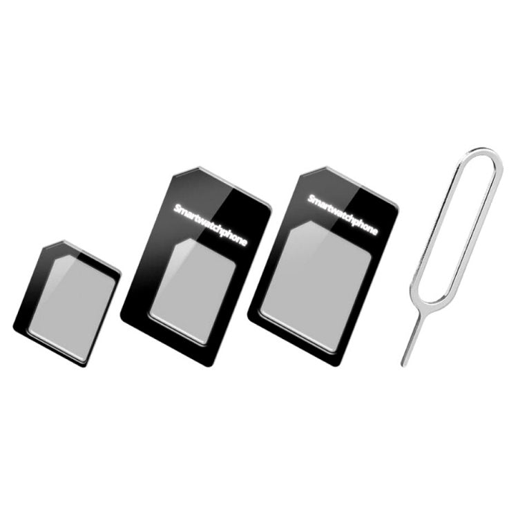 Adaptateur Sim Nano Vers Micro - Foivo