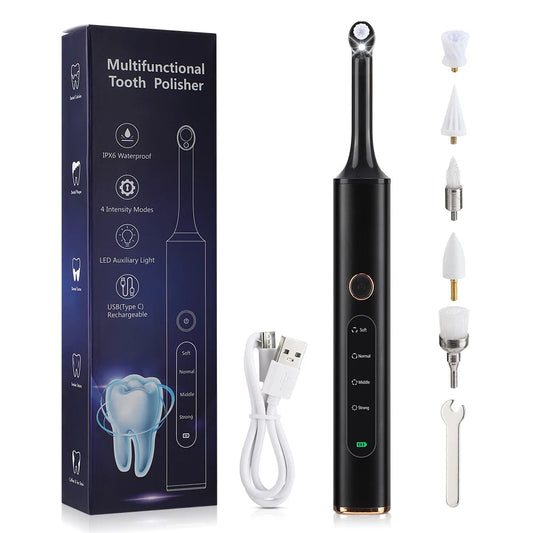 Lampe de soins dentaires électrique 5 en 1 - Foivo