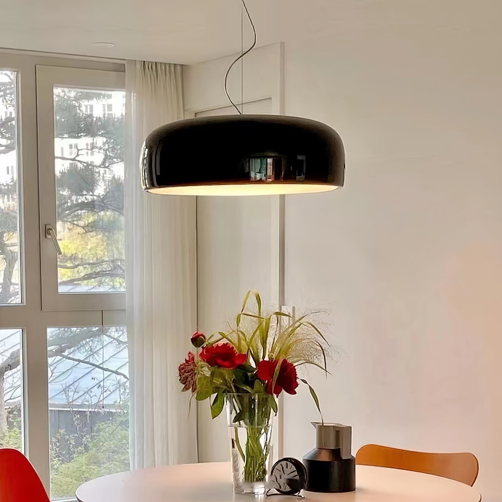 Lampe Suspendue Élégante Design Chic - Foivo