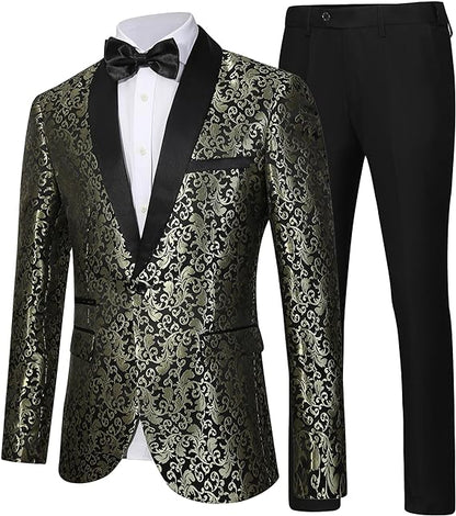 Smoking pour Hommes Classique et Moderne 13