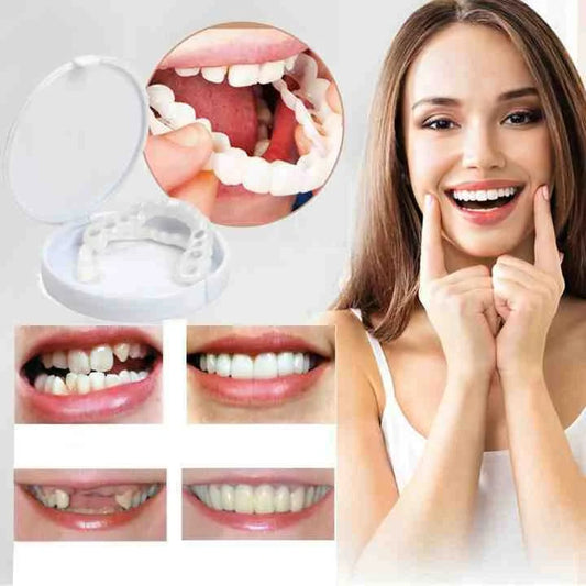 Dentures Réalistes Faciles à Porter - Foivo