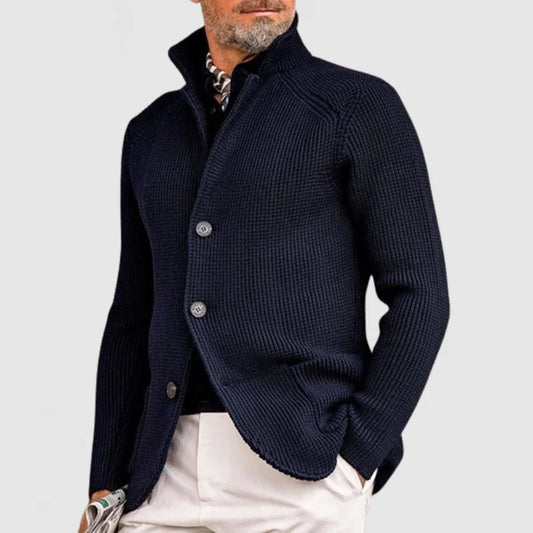 Veste Waterproof Homme - Élégante et Chaude pour Tous les Temps - Foivo