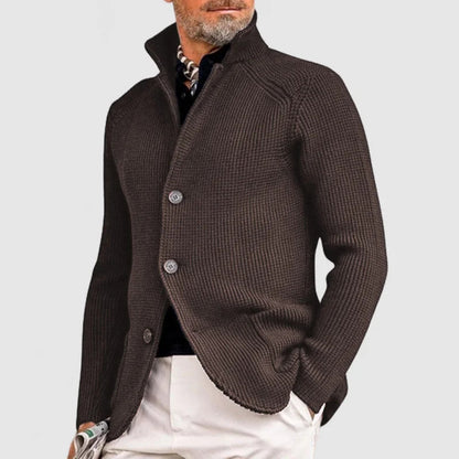 Veste Waterproof Homme - Élégante et Chaude pour Tous les Temps