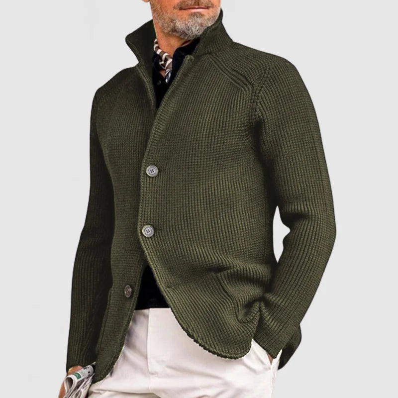 Veste Waterproof Homme - Élégante et Chaude pour Tous les Temps