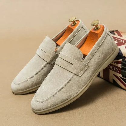 Mocassins Cuir Classique pour Homme