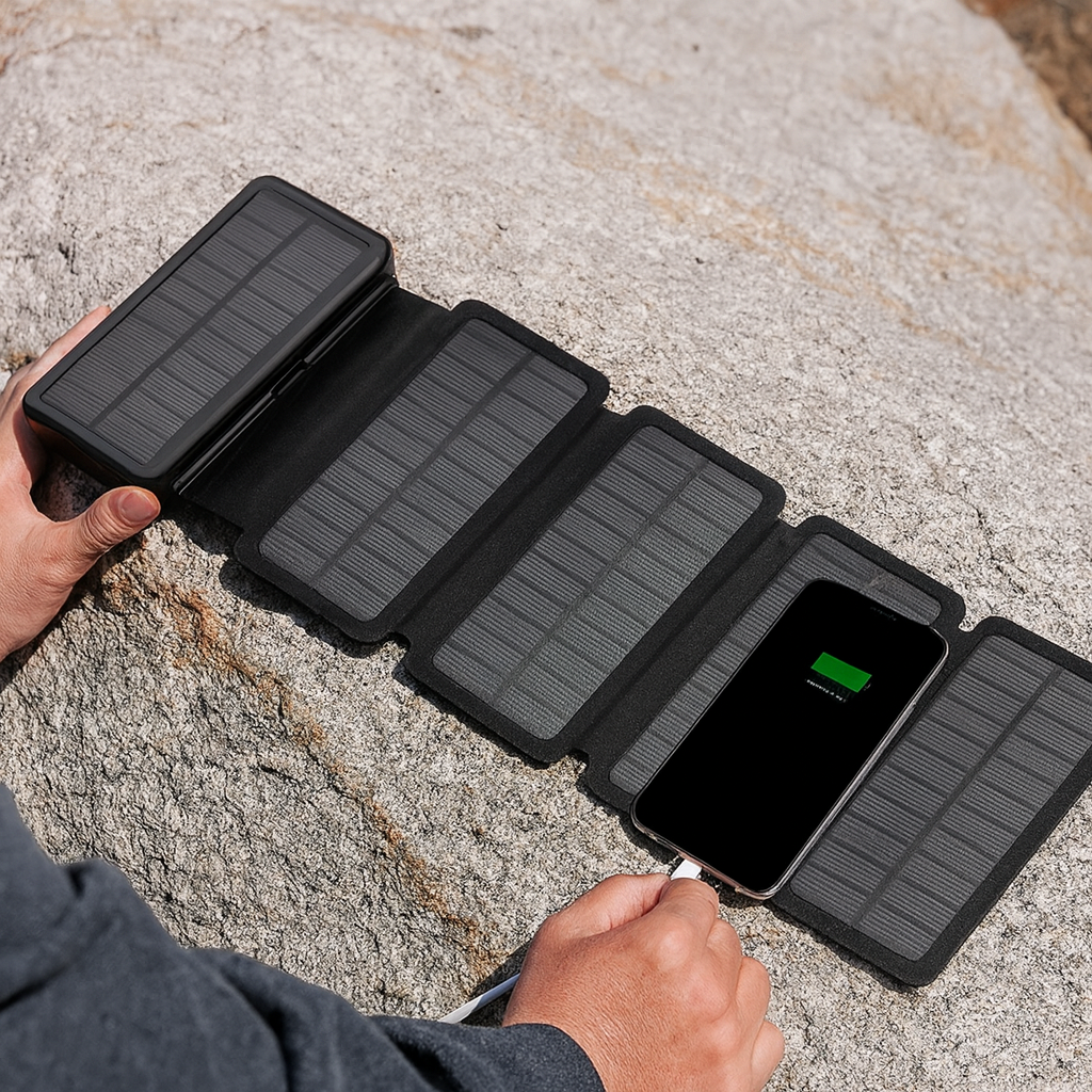Batterie Portable Pliable pour Chasse