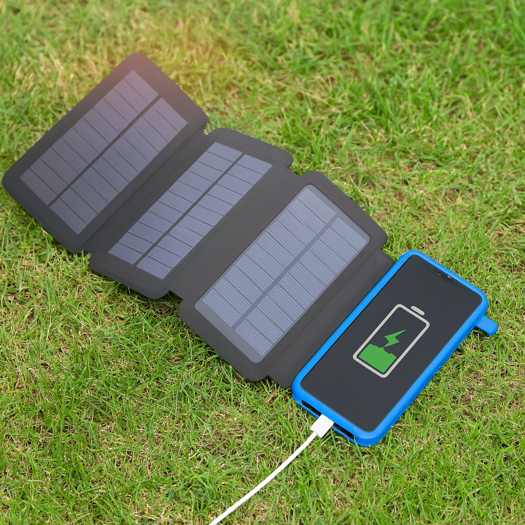 Batterie Portable Pliable pour Chasse