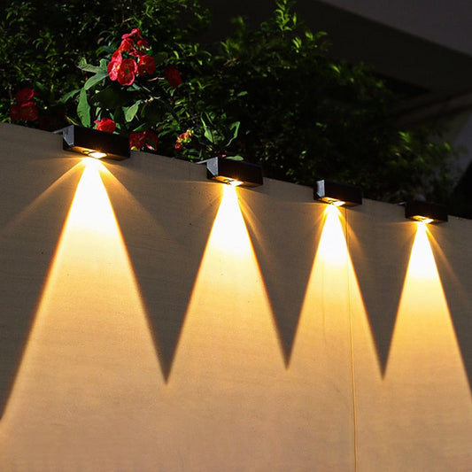 Lampe Solaire Extérieure Économique et Robuste - Foivo
