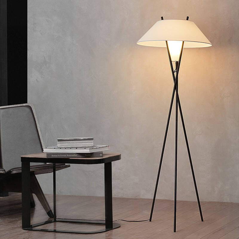 Lampe de Sol au Design Moderne - Foivo