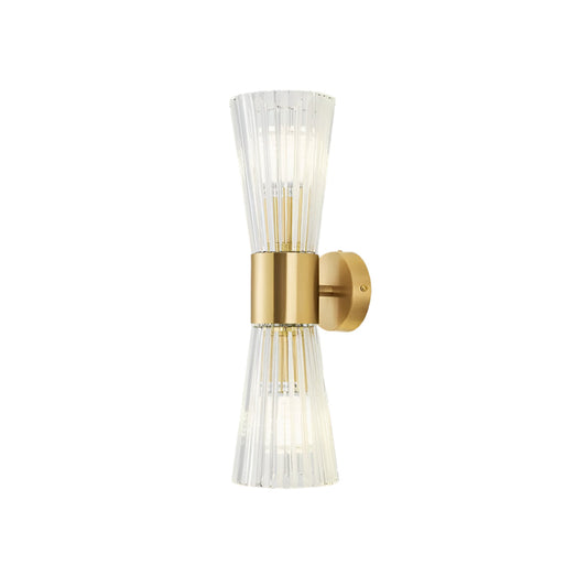 Lampe Murale Élégante Ligne Minimaliste - Foivo