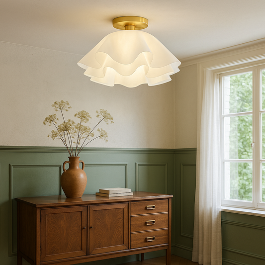 Lampe Plafond Moderne Chic - Foivo