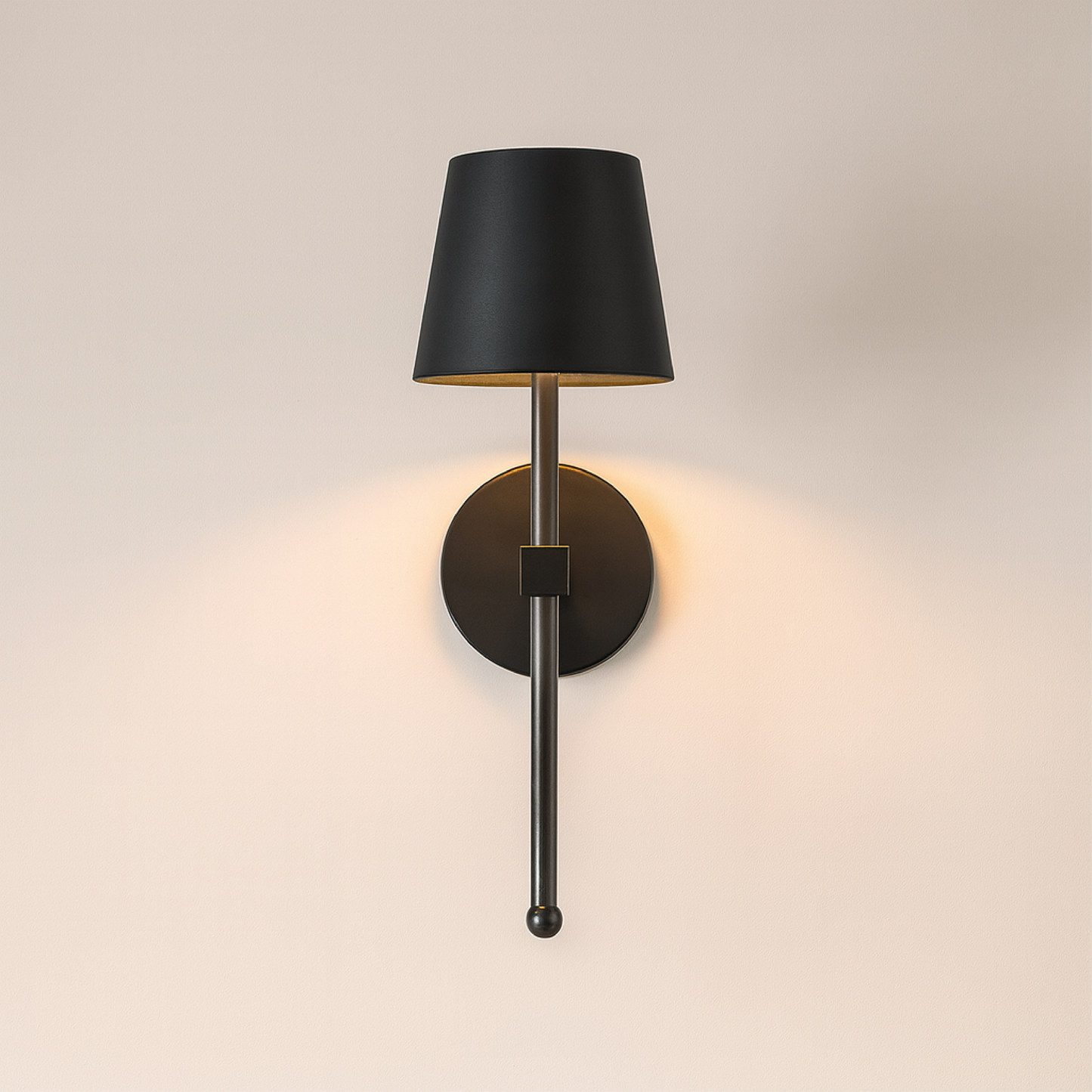 Lampe LED Murale Portable et Design