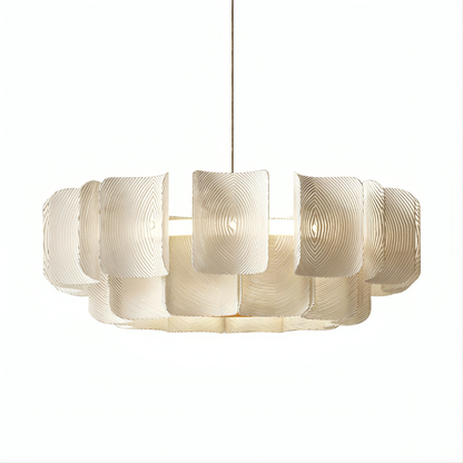 Lustre Japonais Moderne Élégant Wabi-Sabi