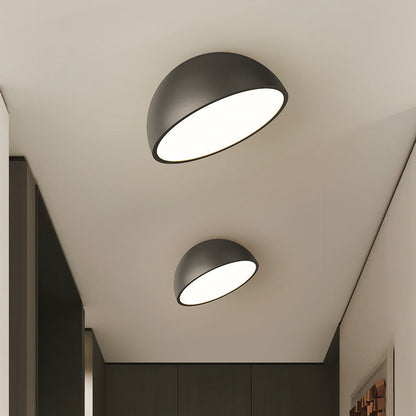 Lampe Plafond Arrondie Élégante - Foivo
