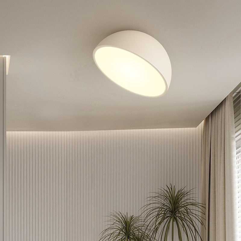 Lampe Plafond Arrondie Élégante