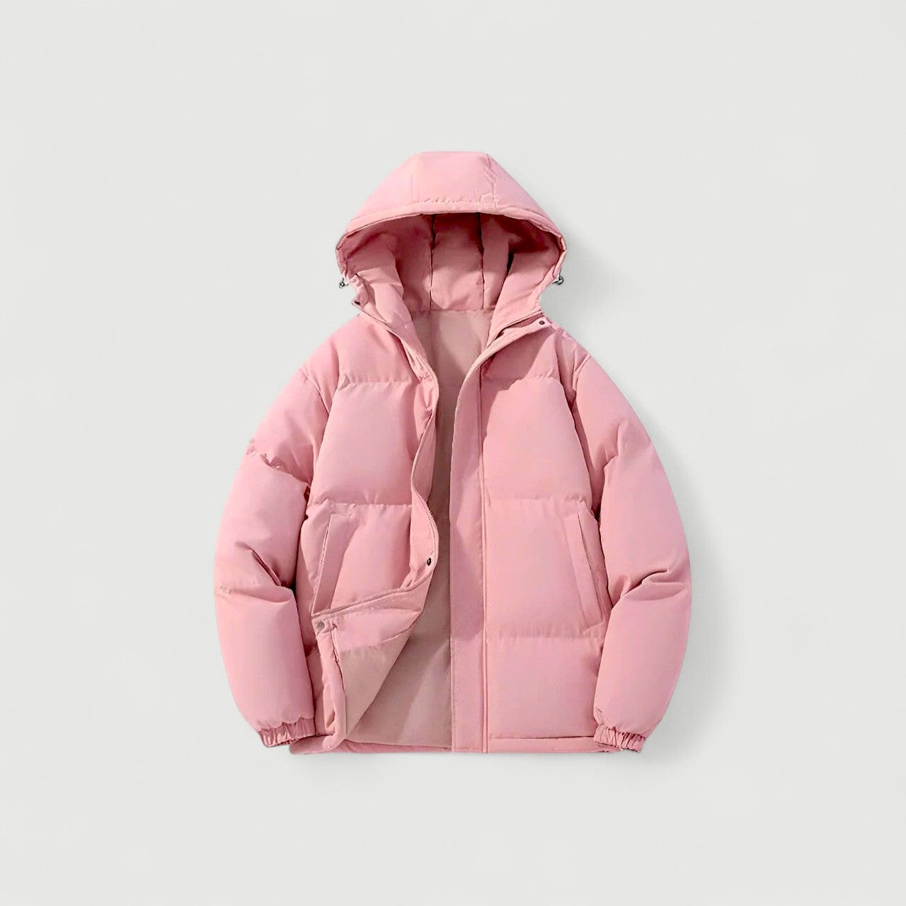 Veste Femme Padded Élégante Légère et Chaude - Foivo
