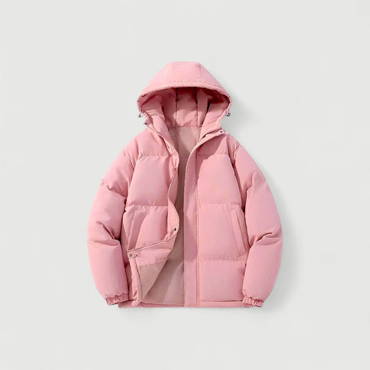 Veste Femme Padded Élégante Légère et Chaude - Foivo