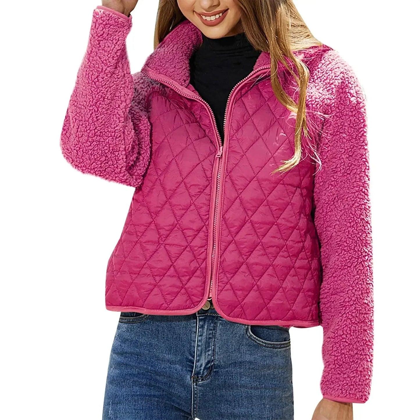 Manteau Hiver Féminin Douillet et Chic