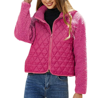 Manteau Hiver Féminin Douillet et Chic