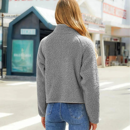 Manteau Hiver Féminin Douillet et Chic