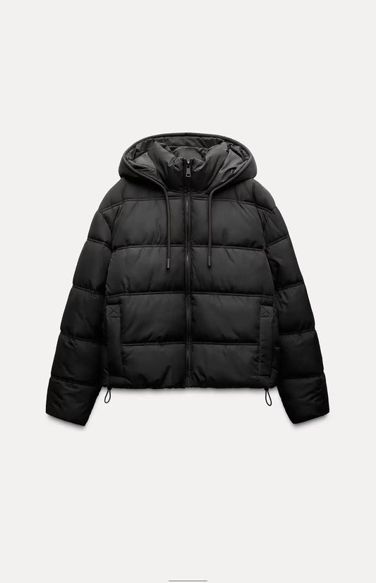 Veste Doudoune Féminine Douce et Chaude - Foivo