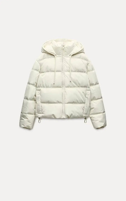Veste Doudoune Légère Féminine Élégante