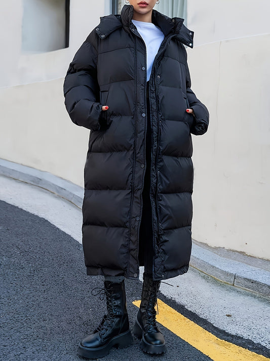 Manteau Femme Hivernal Douillet et Chic - Foivo