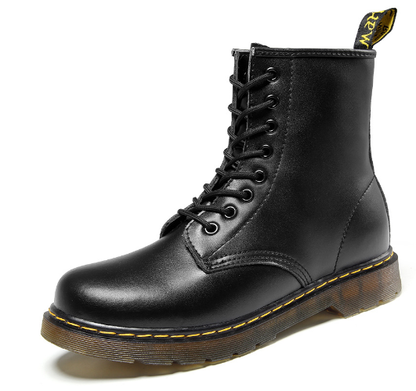 Bottes Mi-Mollet Chic Noir Foncé pour Femme