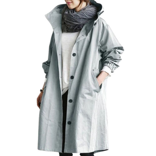 Manteau Trench Élégant Taille Parfaite