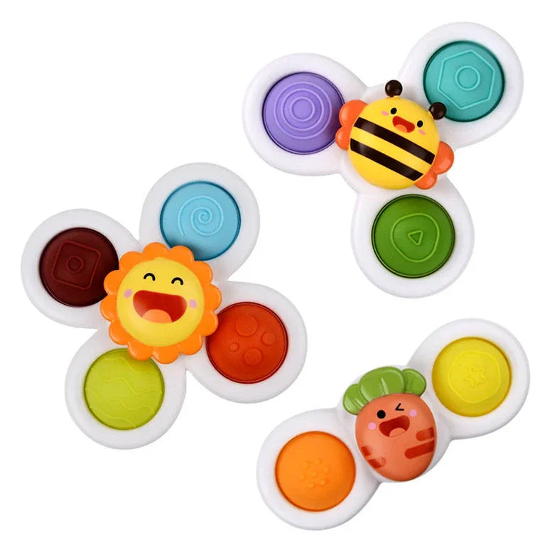 Jouets de Voyage Amusants - 3 Pièces - BlxckFR