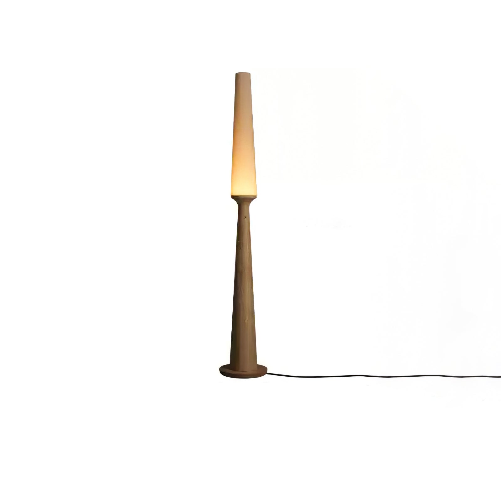 Lampe Élégante Minimaliste au Sol - Foivo