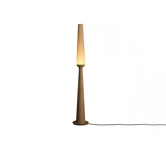 Lampe Élégante Minimaliste au Sol - Foivo