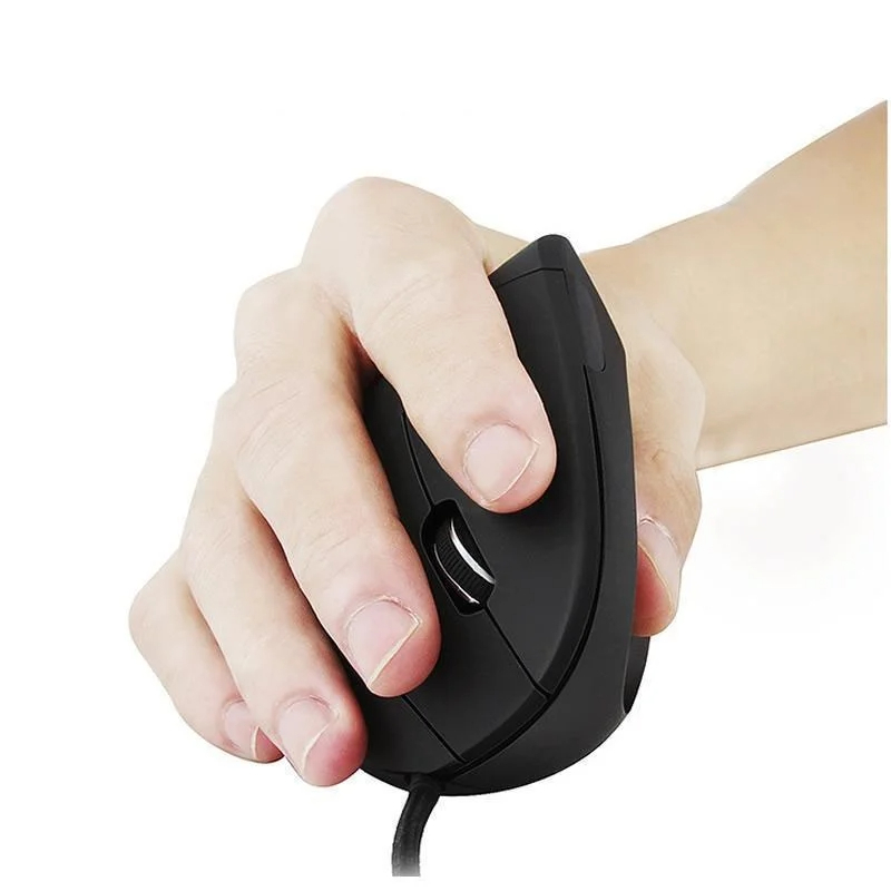 Souris Ordinateur Ergonomique Verticale Confortable - Foivo
