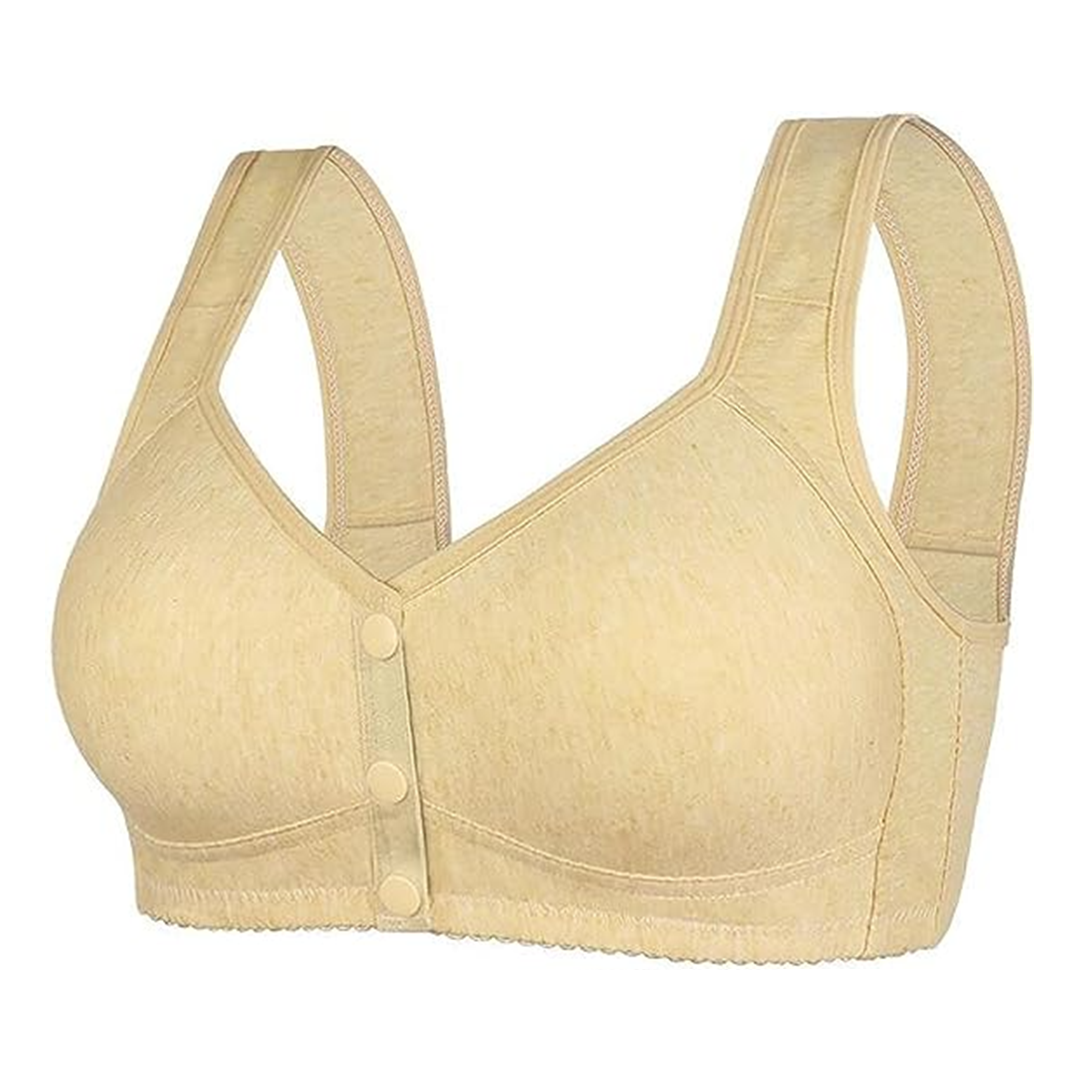 Soutien Gorge Femme Confort Sans Armature 10