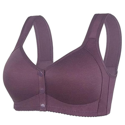 Soutien Gorge Femme Confort Sans Armature 11