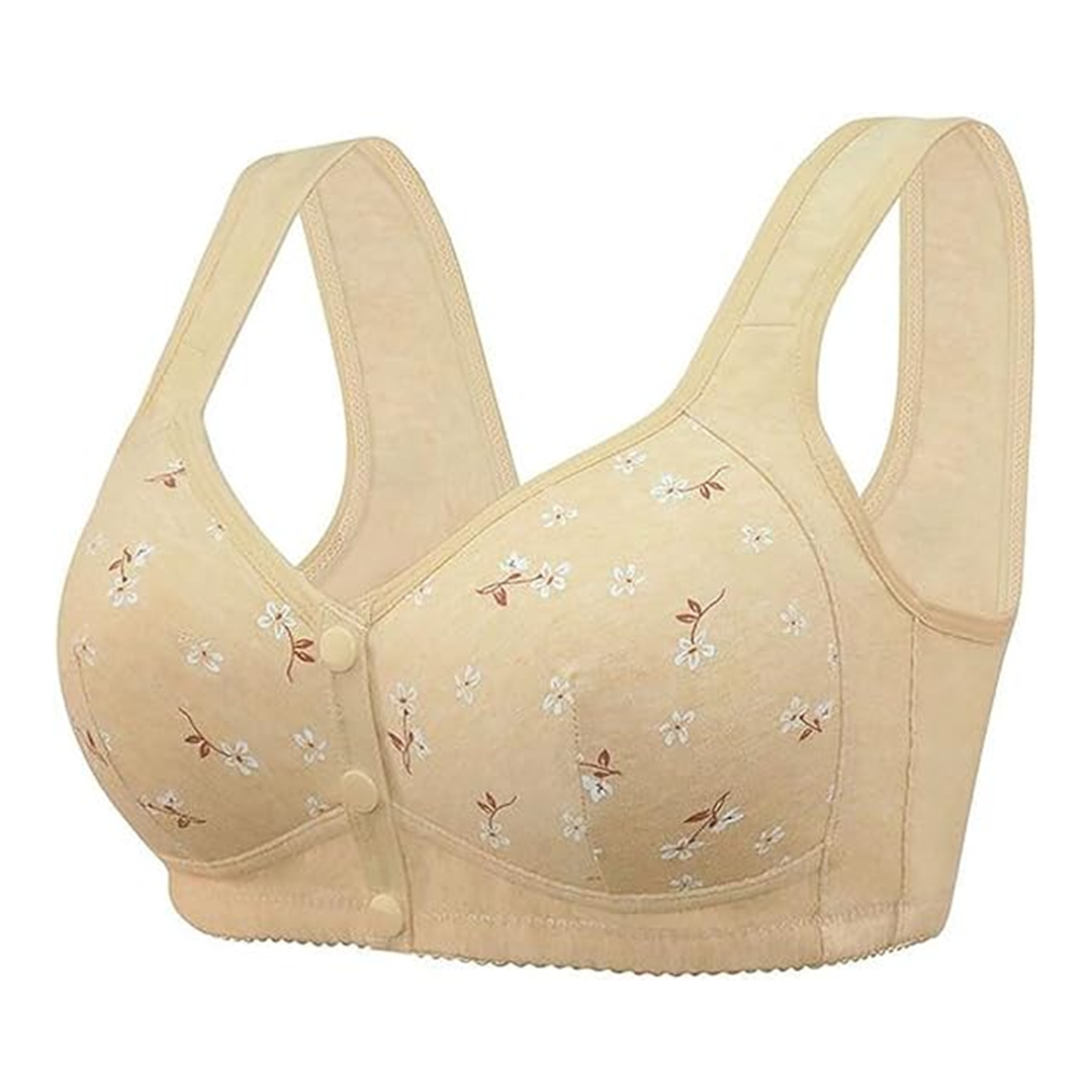 Soutien Gorge Femme Confort Sans Armature 6