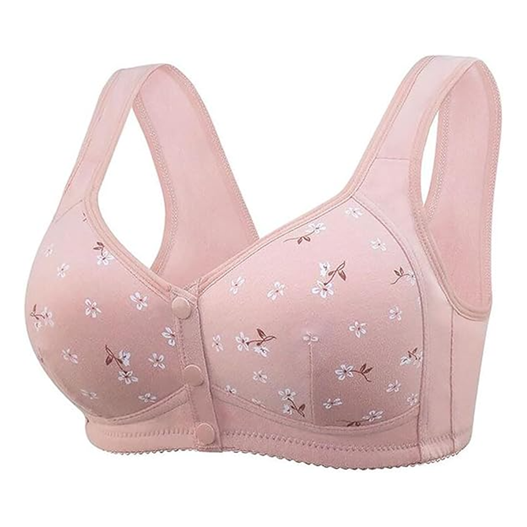Soutien Gorge Femme Confort Sans Armature 7