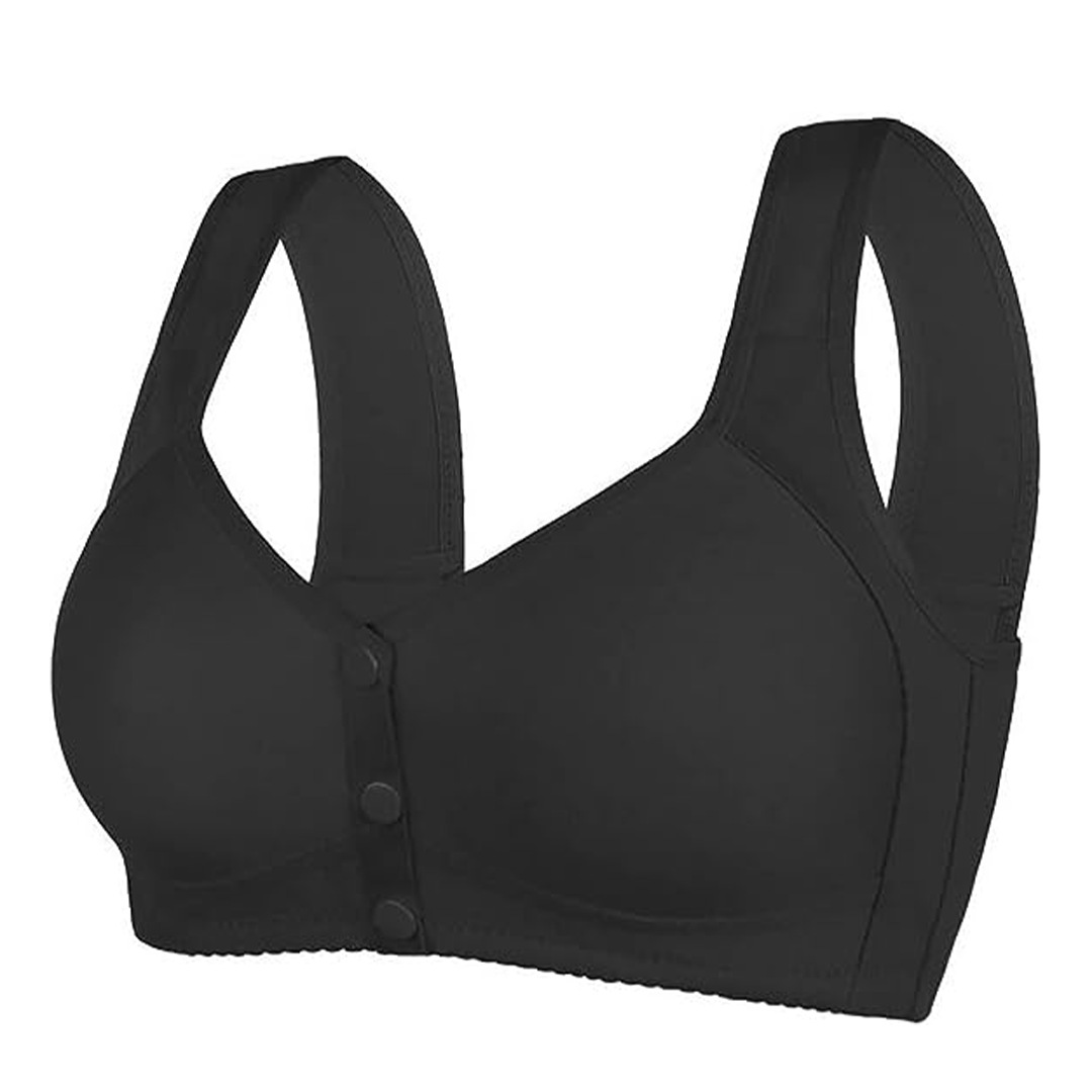 Soutien Gorge Femme Confort Sans Armature 8