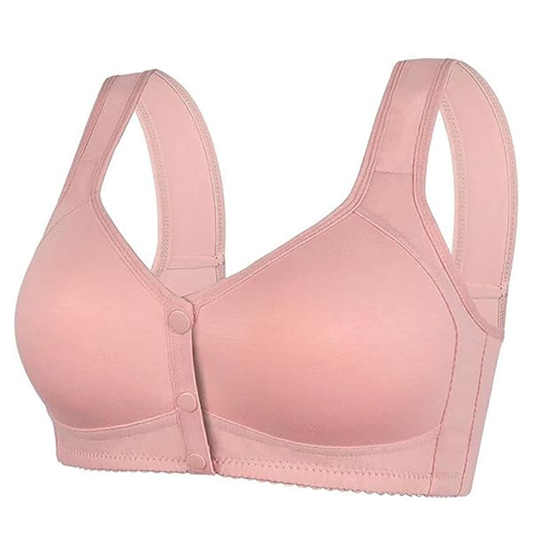 Soutien Gorge Femme Confort Sans Armature 9